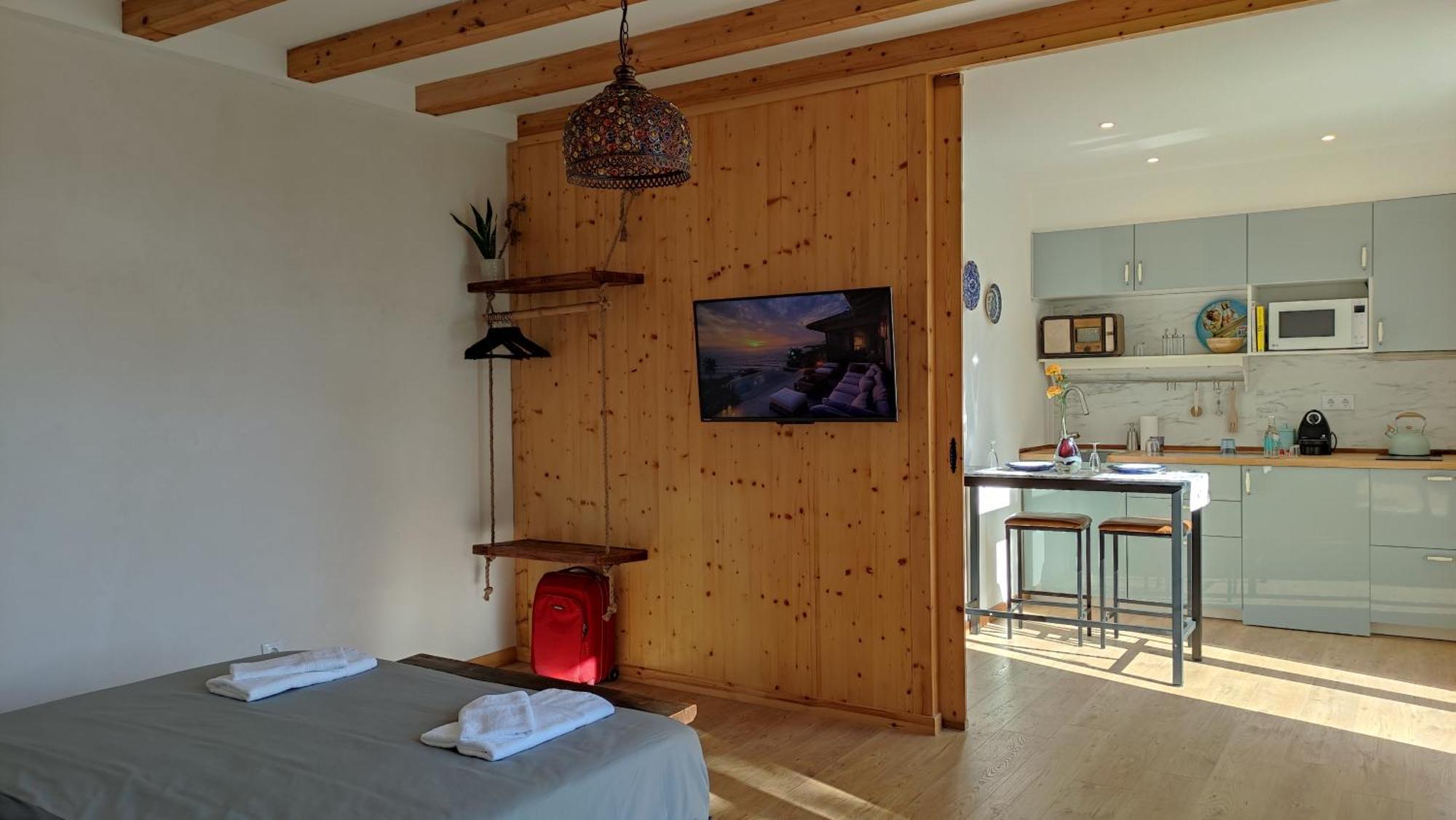 Blissful Garden Studio Sintra Exterior photo